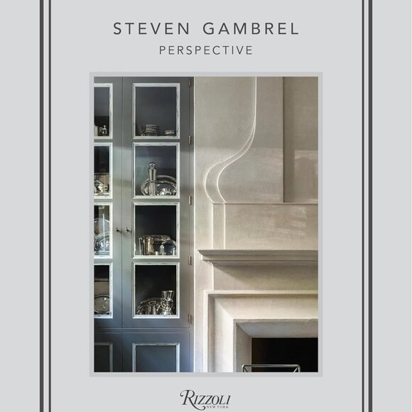 "Perspective" Hardcover Coffee Table Book by Steven Gambrel - Picture 1 of 9